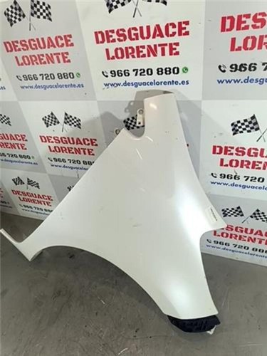 Aile avant droit toyota - droit, iq