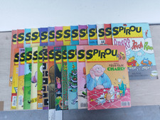Le journal de SPIROU - N°
