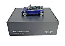 Mini Cooper Cabrio R52