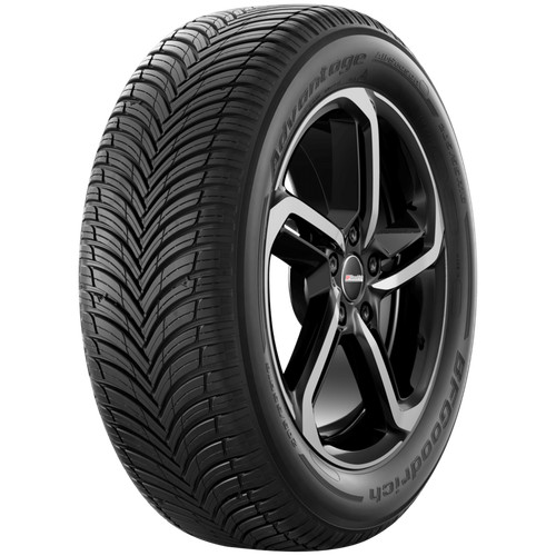 Bfgoodrich pneu saisons - 4,