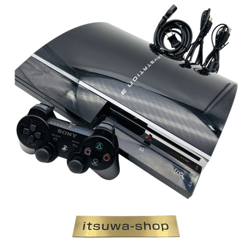 Console sony ps3 cecha00 60go - ps3,