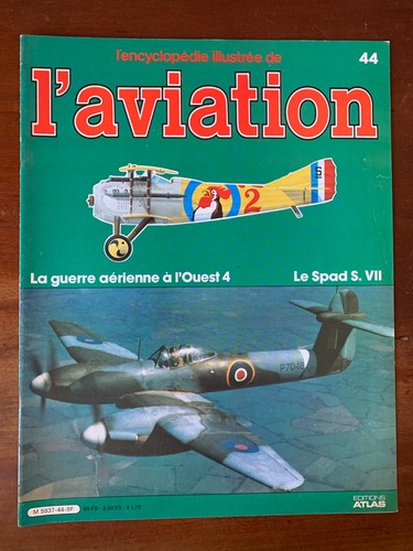 Aviation encyclopédie atlas - aviation,