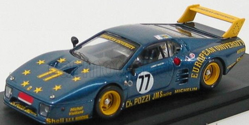 Ferrari 512 24 heures - 512,