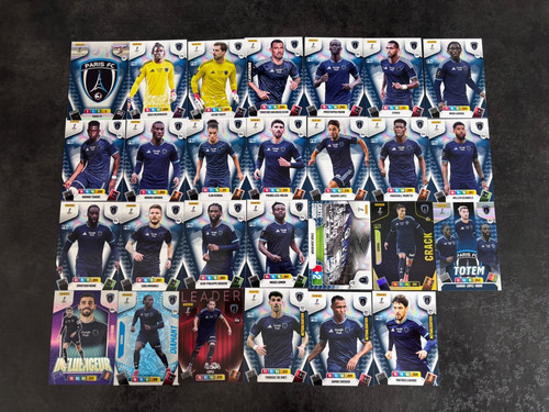Panini adrenalyn ligue 1 - adrenalyn,