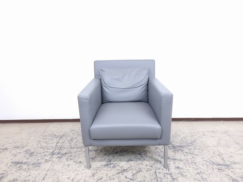 Fauteuil cuir walter - fauteuil,