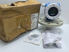 Endress+Hauser FMU42-ATB2A22A Ultrasonic Measurement Time-of-Flight Prosonic M