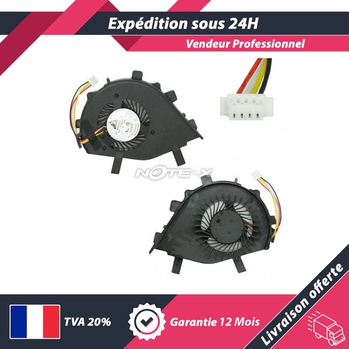 Ventilateur cpu fan pour sony - cpu,