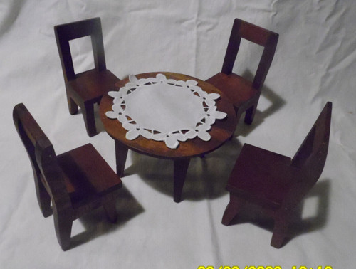Lbc vintage meuble - c1,