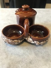 ANCIEN POT A MOUTARDE 