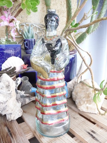 Bouteille vide moscatel - bouteille,