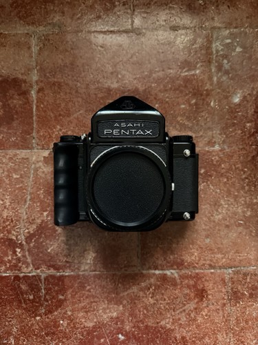 Pentax - pentax, mlu)