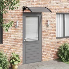 Door Canopy, Door Canopies,auvent De Porte vidaXL