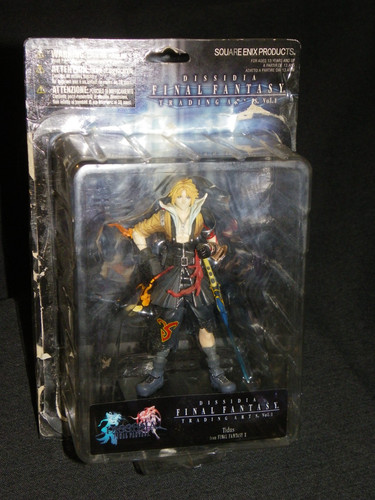 Figurine dissidia final - figurine,