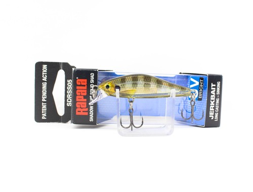 Rapala shadow rap - solid, shad
