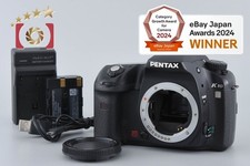 PENTAX K10D 10.2 MP DSLR Camera Body