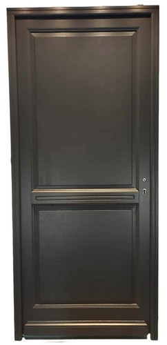 Porte entrée bois - porte,