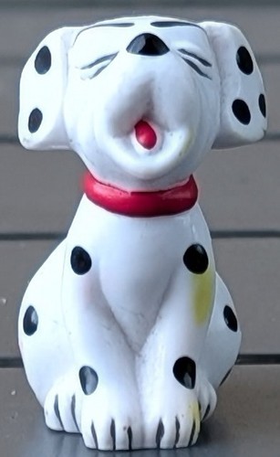 Figurine dalmatien 101 - figurine,