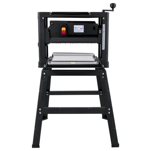 Inch wood planer foldable - 12.5-inch,