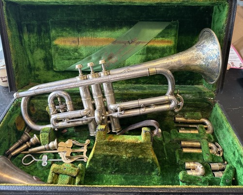 1918 conn victor wonder - 1918,