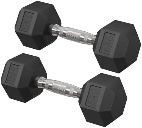 Haltères hexagonaux kg - hexagonaux,