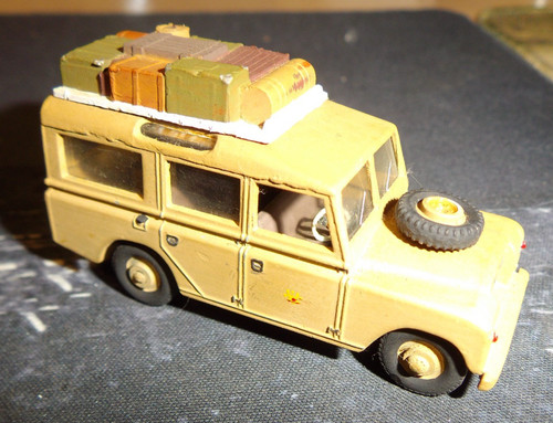Véhicule land rover - véhicule,