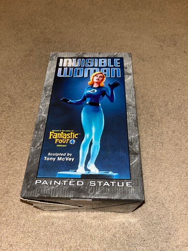 Bowen invisible woman - woman, full