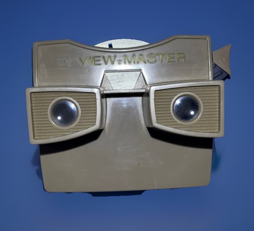 Gaf view master - usa, +