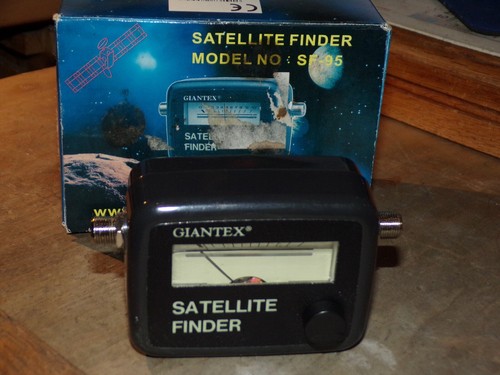 Pointeur satellite orientation - satellite,