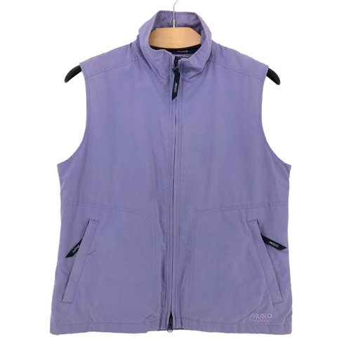 Musto femme gilet zip - musto, À
