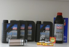 Maintenance Harley Davidson