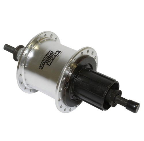 Moyeu city vtc sturmey archer - moyeu,