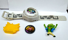 Yo-Kai Watch Talking Watch Toy + 1 Medal + Yokai Wiglin Figure
