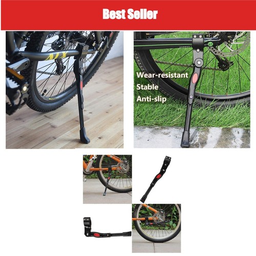 Béquille vélo réglable vtt - béquille,