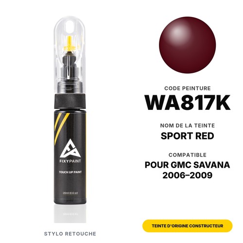Peinture retouche pour gmc - peinture,