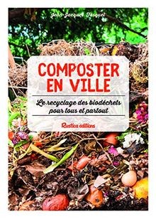 Composter ville le - composter, en
