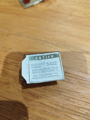 Diamant pour denon dsn - pour, 40/