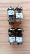 Paire de tubes à vide 6N23P