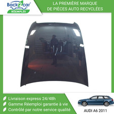 🏆 CAPOT AUDI A6