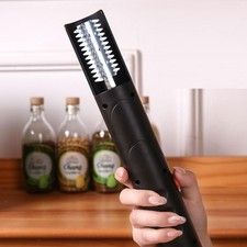 Écailleur à poisson électrique, coupe-rouleau, prise en main facile, robuste,