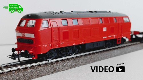 Roco locomotive diesel br - ho,