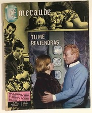 ► ROMAN PHOTOS - EMERAUDE  N°29 - 1966 - IVANI STACCIOLI - LIANA TOUCHE - VIDALE