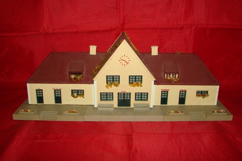 Jouef maquette gare de - maquette,
