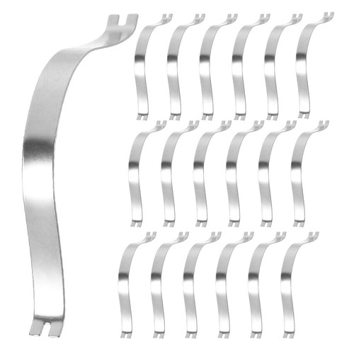 100 pcs clip ressort pinces - pcs,