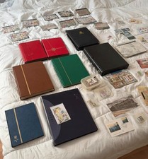 Collection de timbres de