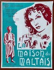 Plaquette LA MAISON DU MALTAIS
