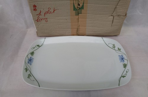 Plat long rectangulaire - long,