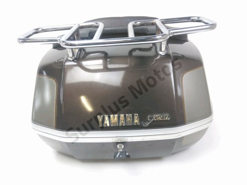 Top case yamaha xvz 1200 - xvz,