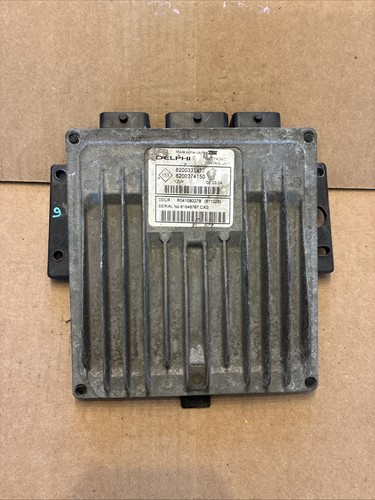 Ecu calculateur moteur - calculateur,