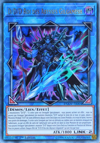 Carte duov fr004 - carte, yu-gi-oh