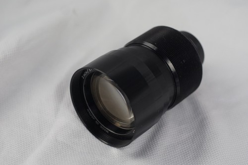 Objectif projecteur bell et - objectif, de